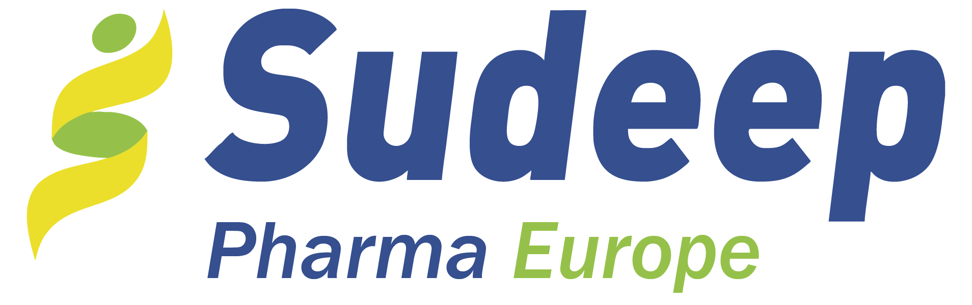 Sudeep Pharma Europe Logo