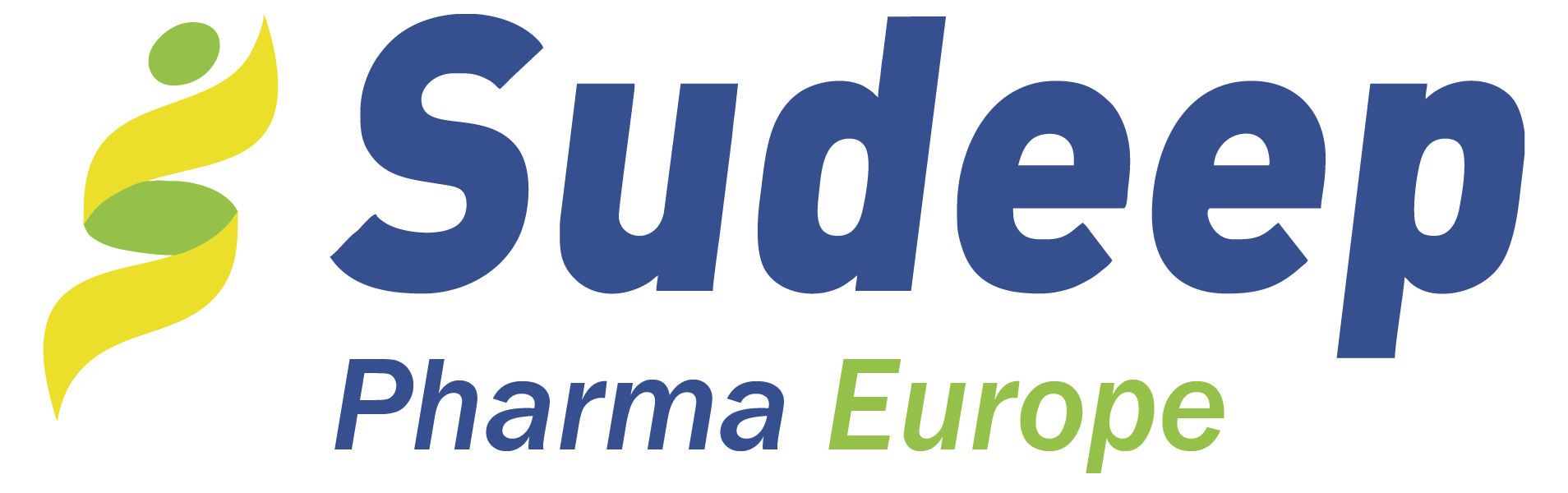 Sudeep Pharma Europe Logo
